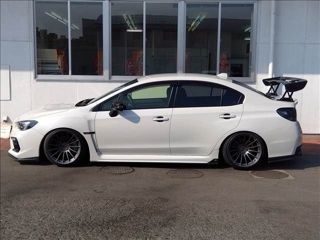 SUBARU WRX S4 2018