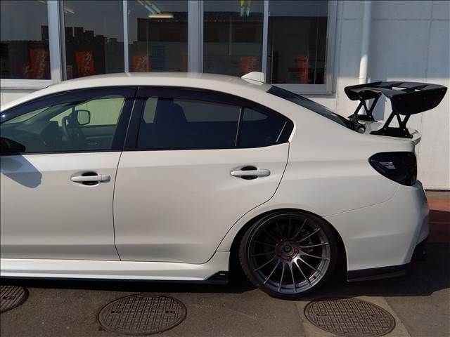 SUBARU WRX S4 2018