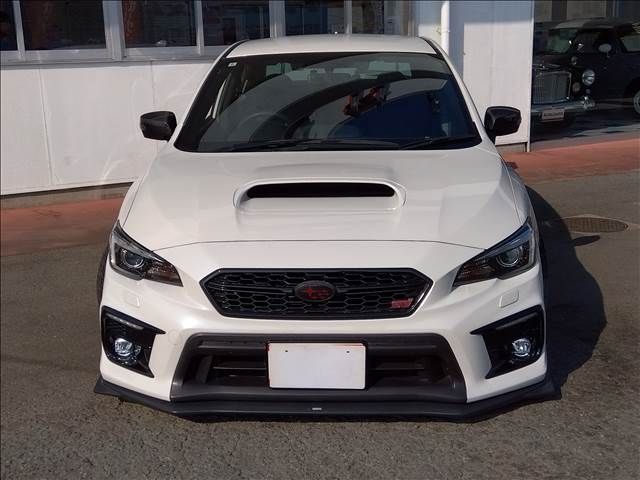 SUBARU WRX S4 2018