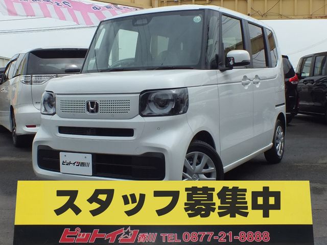 HONDA N BOX 2024