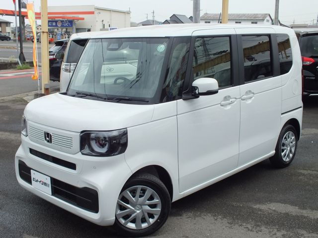 HONDA N BOX 2024