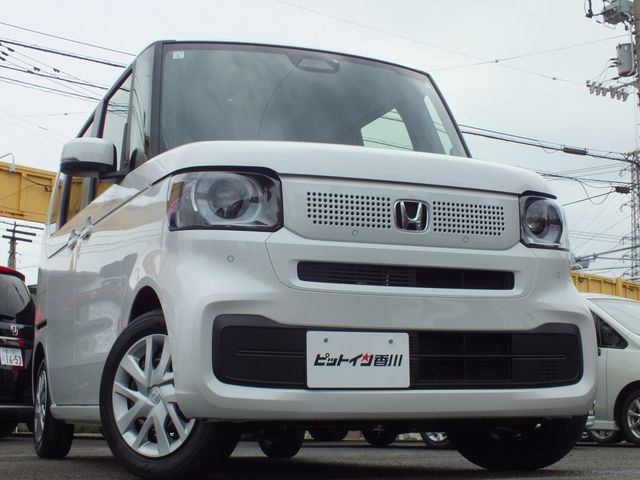 HONDA N BOX 2024
