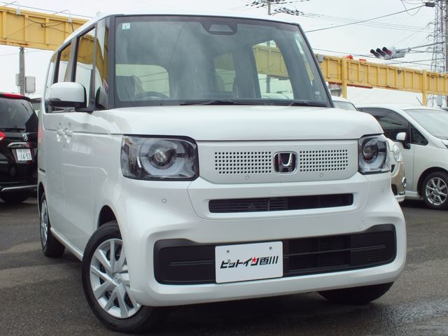 HONDA N BOX 2024