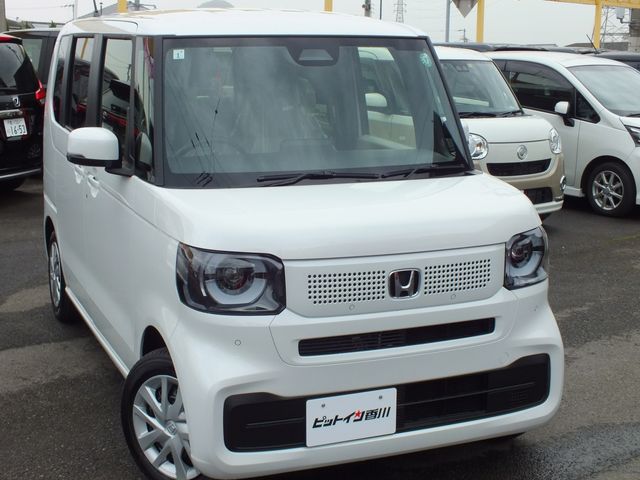 HONDA N BOX 2024