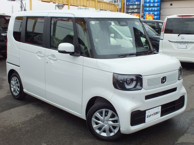HONDA N BOX 2024