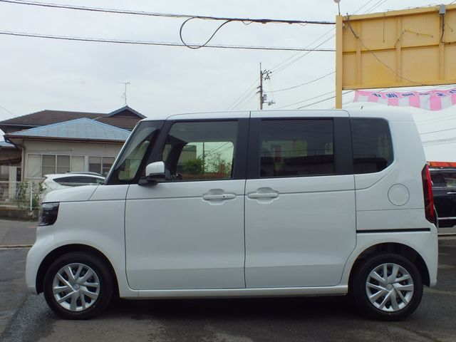HONDA N BOX 2024