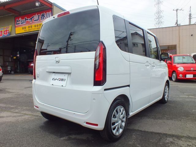 HONDA N BOX 2024