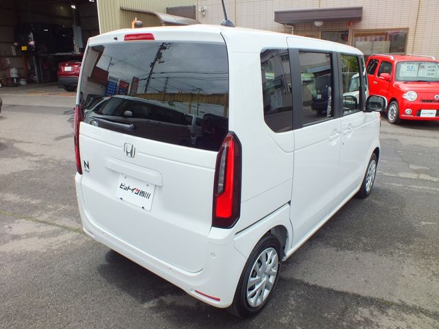 HONDA N BOX 2024