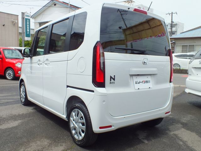 HONDA N BOX 2024