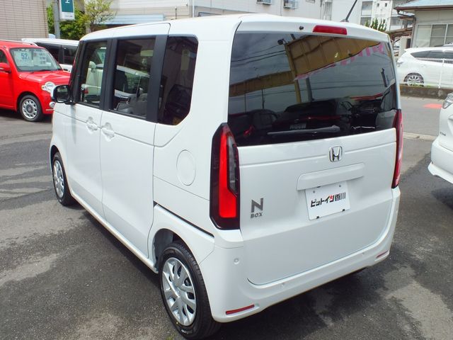 HONDA N BOX 2024