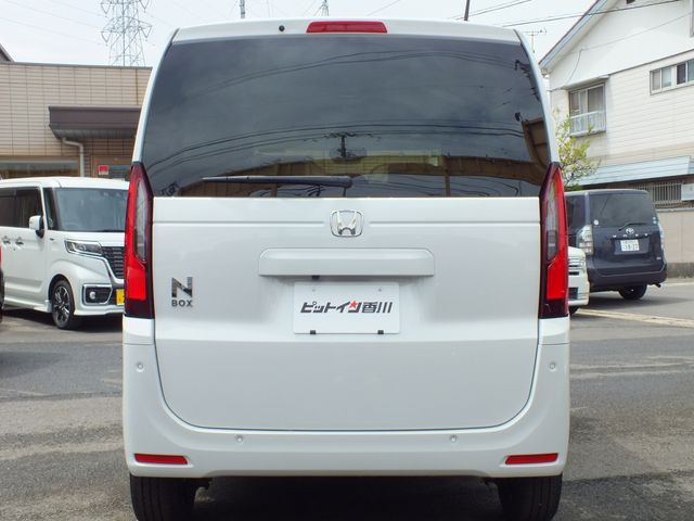 HONDA N BOX 2024