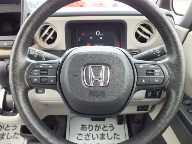 HONDA N BOX 2024