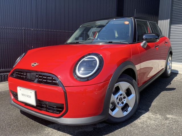 BMW MINI COOPER 5DOOR 2025