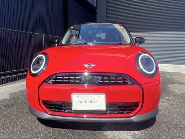 BMW MINI COOPER 5DOOR 2025