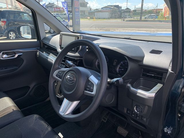 DAIHATSU MOVE CUSTOM 2017