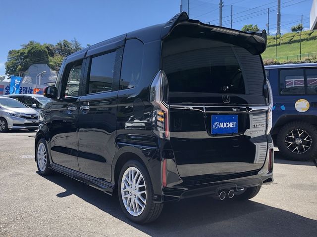 HONDA N BOX CUSTOM 2021