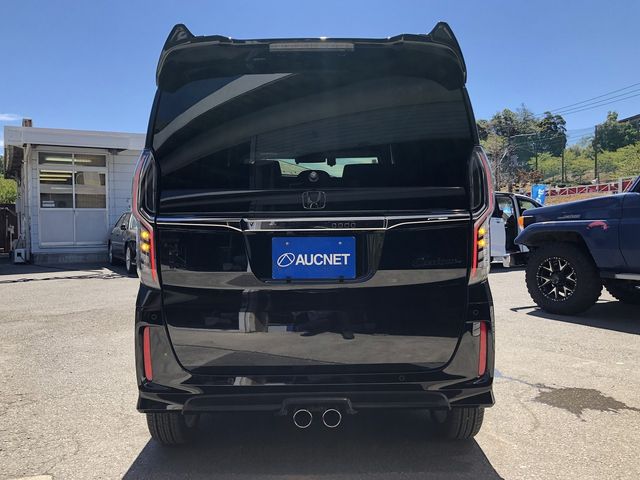 HONDA N BOX CUSTOM 2021