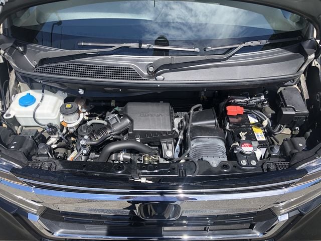 HONDA N BOX CUSTOM 2021