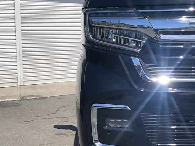 HONDA N BOX CUSTOM 2021