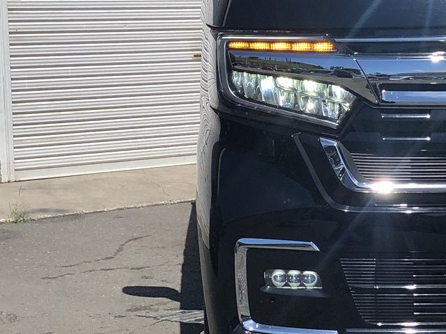 HONDA N BOX CUSTOM 2021