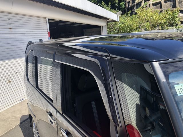 HONDA N BOX CUSTOM 2021