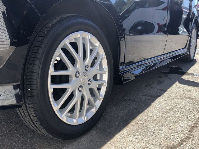 HONDA N BOX CUSTOM 2021