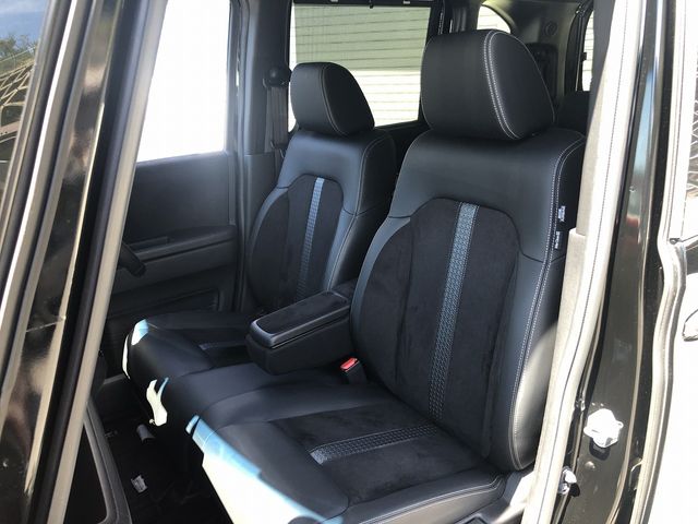 HONDA N BOX CUSTOM 2021