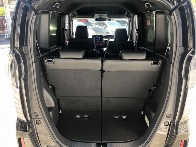 HONDA N BOX CUSTOM 2021