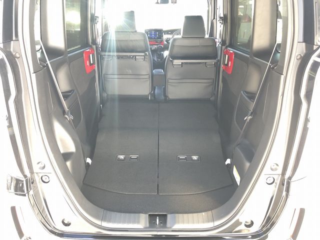 HONDA N BOX CUSTOM 2021