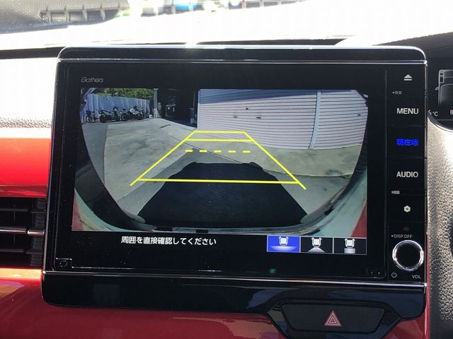 HONDA N BOX CUSTOM 2021