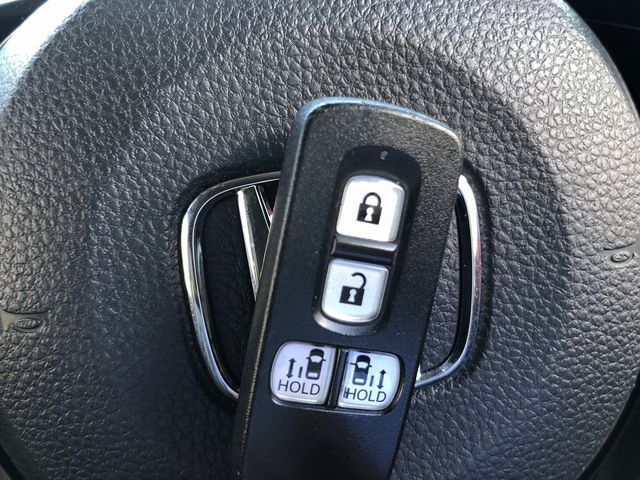 HONDA N BOX CUSTOM 2021