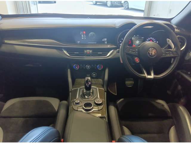 ALFAROMEO ALFAROMEO STELVIO 2019