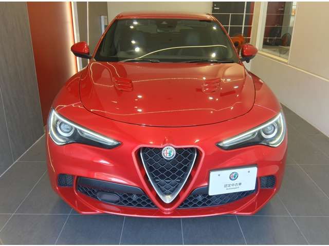 ALFAROMEO ALFAROMEO STELVIO 2019