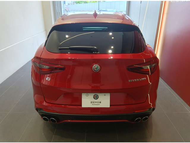 ALFAROMEO ALFAROMEO STELVIO 2019