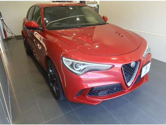 ALFAROMEO ALFAROMEO STELVIO 2019