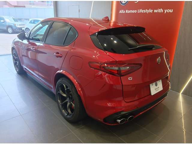 ALFAROMEO ALFAROMEO STELVIO 2019