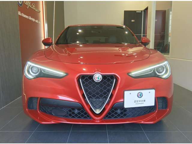ALFAROMEO ALFAROMEO STELVIO 2019