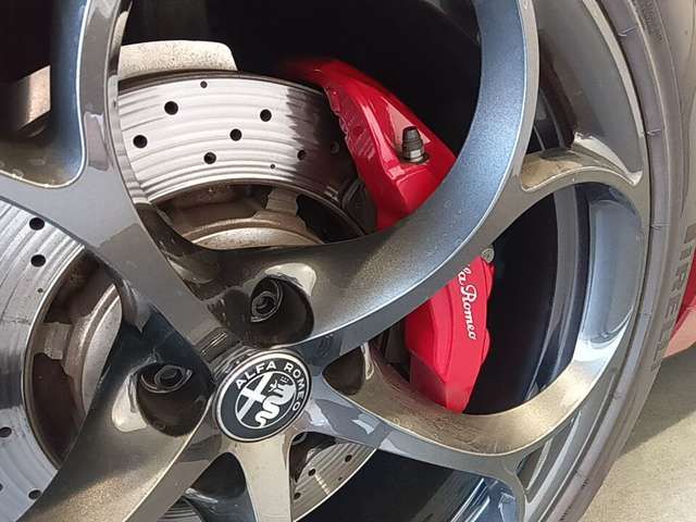 ALFAROMEO ALFAROMEO STELVIO 2019