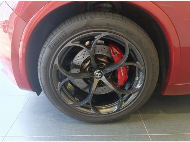 ALFAROMEO ALFAROMEO STELVIO 2019