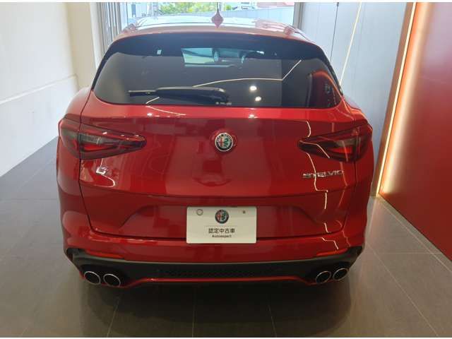 ALFAROMEO ALFAROMEO STELVIO 2019