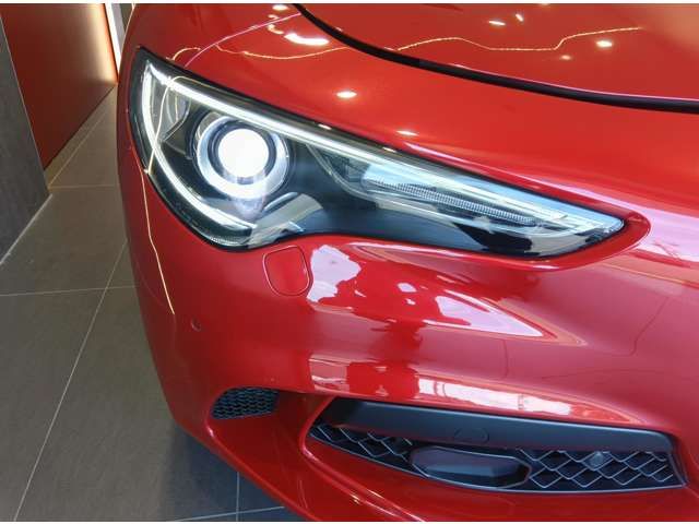 ALFAROMEO ALFAROMEO STELVIO 2019