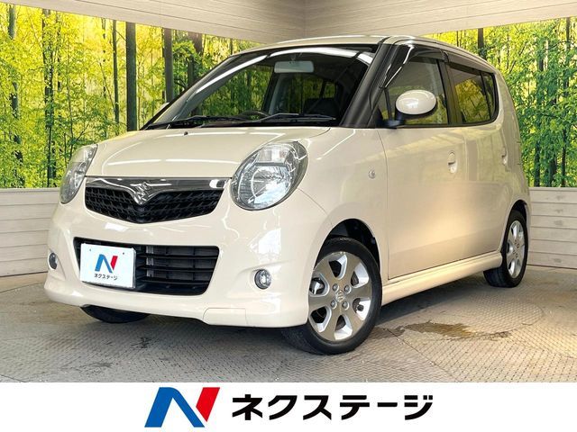 SUZUKI MR WAGON Wit 2007