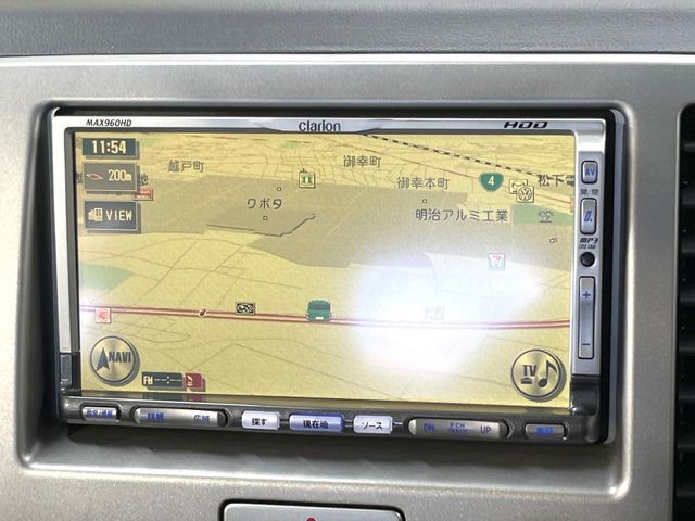 SUZUKI MR WAGON Wit 2007