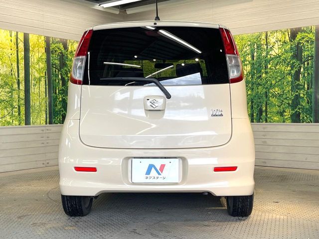 SUZUKI MR WAGON Wit 2007