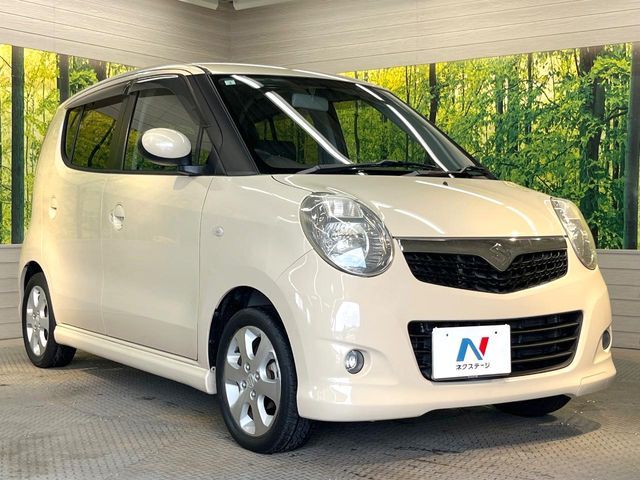 SUZUKI MR WAGON Wit 2007