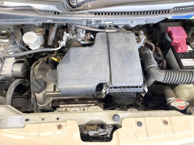 SUZUKI MR WAGON Wit 2007