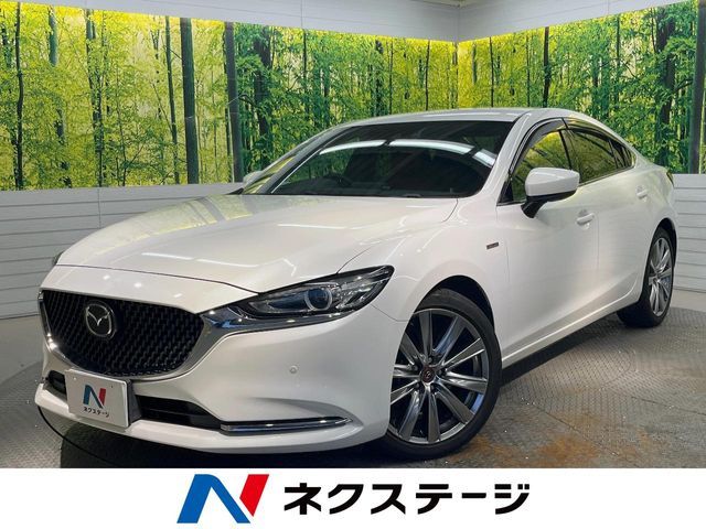 MAZDA MAZDA6 SEDAN 2021