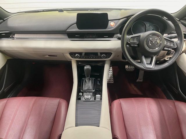 MAZDA MAZDA6 SEDAN 2021