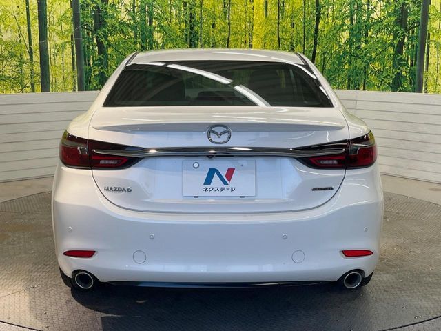 MAZDA MAZDA6 SEDAN 2021