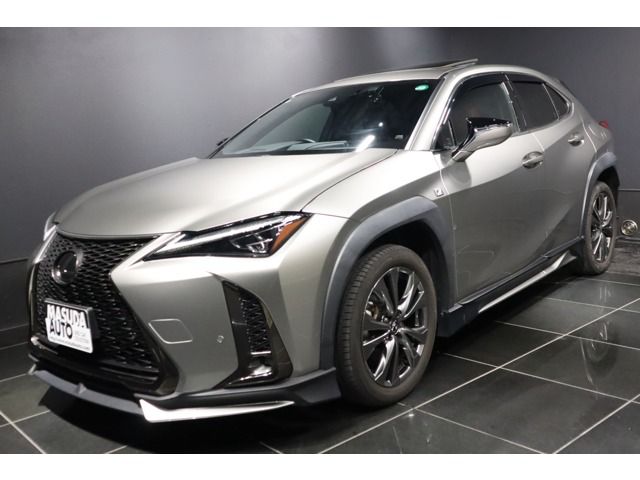 TOYOTA LEXUS UX200 2020